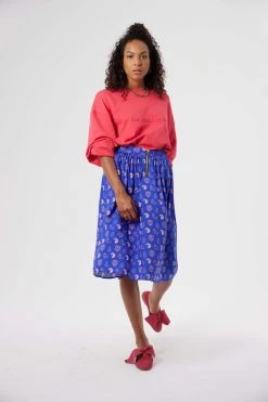 Heimstone Orso Skirt In Maharaja Print