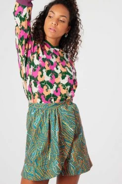 Heimstone Austria Skirt In Zicatela Print SALES