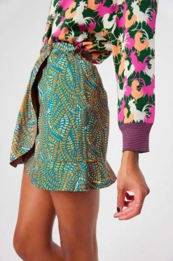 Heimstone Austria Skirt In Zicatela Print SALES