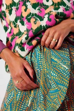 Heimstone Austria Skirt In Zicatela Print SALES