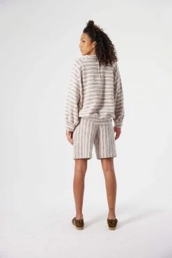 Heimstone Brooklyn Jumper In Mississippi Canvas Shop Woman