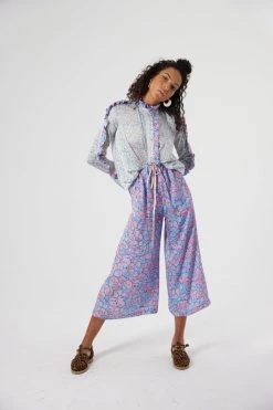 Heimstone Shop Woman Gil Jumpsuit In Poolside Print