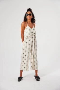 Heimstone Shop Woman Lottie Jumpsuit In Flower Print