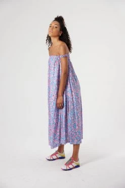 Heimstone Pénélope Dress In Poolside Print Shop Woman 14 Heimstone Pénélope Dress In Poolside Print Shop Woman