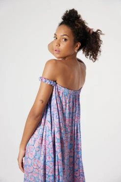 Heimstone Pénélope Dress In Poolside Print Shop Woman 11 Heimstone Pénélope Dress In Poolside Print Shop Woman