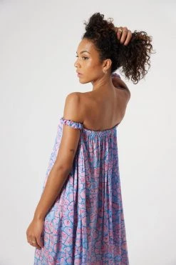 Heimstone Pénélope Dress In Poolside Print Shop Woman 13 Heimstone Pénélope Dress In Poolside Print Shop Woman