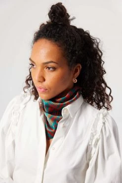 Heimstone Bandana In Palmera Print 5 Heimstone Bandana In Palmera Print