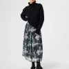 Heimstone Orso Skirt In Cendre Print SALES
