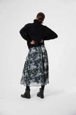 Heimstone Orso Skirt In Cendre Print SALES