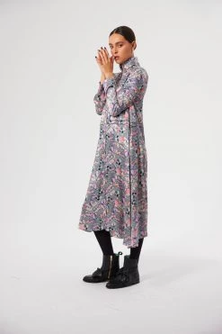 Heimstone SALES Java Dress In Mochi Print