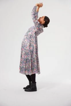Heimstone SALES Java Dress In Mochi Print
