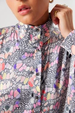 Heimstone SALES Java Dress In Mochi Print