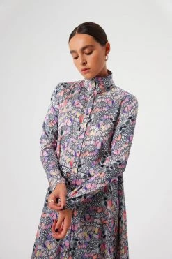 Heimstone SALES Java Dress In Mochi Print