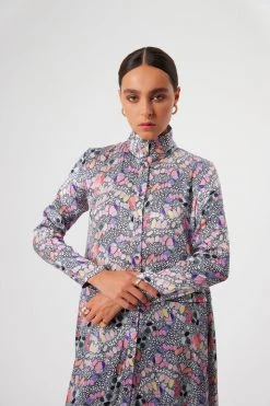 Heimstone SALES Java Dress In Mochi Print