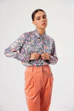Heimstone Dori Shirt In Mochi Print SALES