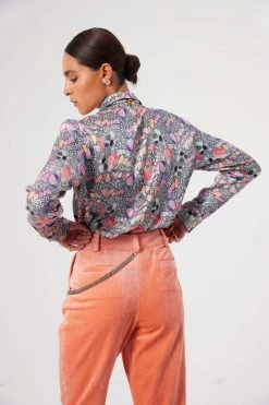 Heimstone Dori Shirt In Mochi Print SALES
