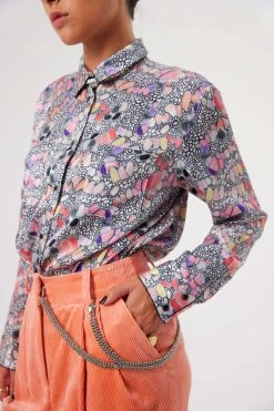 Heimstone Dori Shirt In Mochi Print SALES