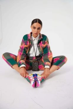 Heimstone Astrée Shirt In District Rhum Cashmere SALES