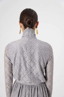 Heimstone SALES Come Top In Zinc Lace