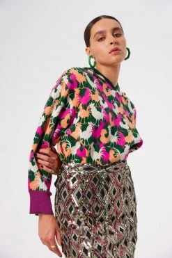 Heimstone Drew Sweater In Coco Knit SALES