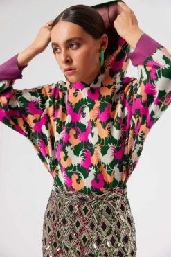 Heimstone Drew Sweater In Coco Knit SALES