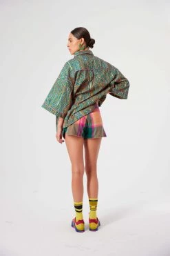 Heimstone SALES Astrée Shirt In Zicatela Print