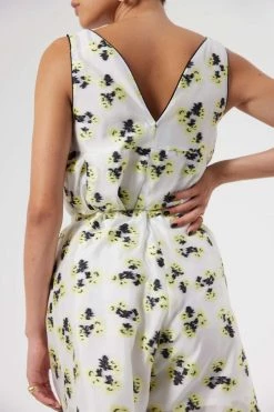 Heimstone SALES Doll Short In Firefly Embroidery