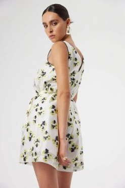 Heimstone SALES Doll Short In Firefly Embroidery