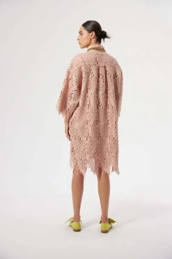 Heimstone Shop Woman Astrée Dress In Dust Lace 13 Heimstone Shop Woman Astrée Dress In Dust Lace