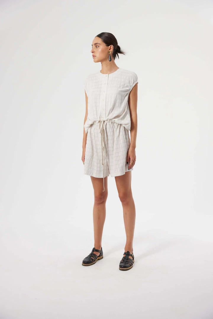 Heimstone Shop Woman Goa Jumpsuit In Blues Weave 8 Heimstone Shop Woman Goa Jumpsuit In Blues Weave