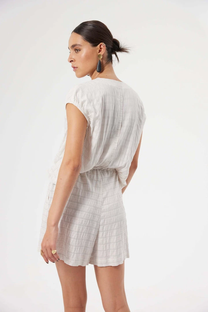 Heimstone Shop Woman Goa Jumpsuit In Blues Weave 9 Heimstone Shop Woman Goa Jumpsuit In Blues Weave