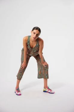 Heimstone Lottie Jumpsuit In Zicatela Print SALES