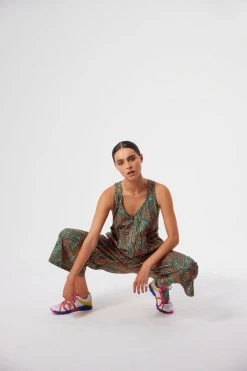 Heimstone Lottie Jumpsuit In Zicatela Print SALES