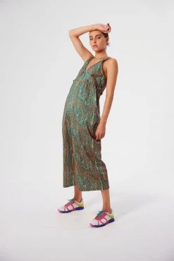 Heimstone Lottie Jumpsuit In Zicatela Print SALES