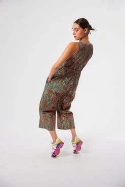 Heimstone Lottie Jumpsuit In Zicatela Print SALES