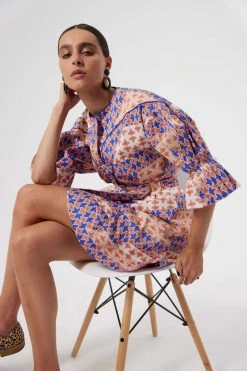 Heimstone Beausserie Shirt In Mosaic Print SALES