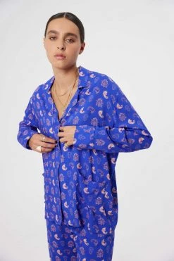 Heimstone SALES Pyjama Ulysse In Maharaja Print