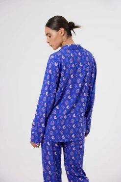 Heimstone SALES Pyjama Ulysse In Maharaja Print