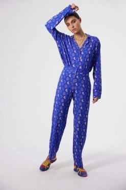 Heimstone SALES Pyjama Ulysse In Maharaja Print