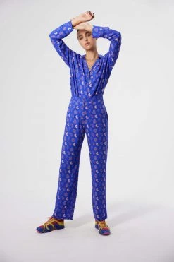 Heimstone SALES Pyjama Ulysse In Maharaja Print