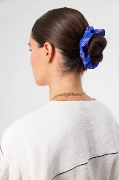 Heimstone Scrunchie In Maharaja Print Jaipur 32