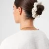 Heimstone Shop Woman Scrunchie In Dryness Print