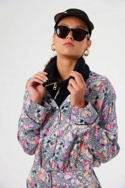 Heimstone Collar In Black Knit SALES