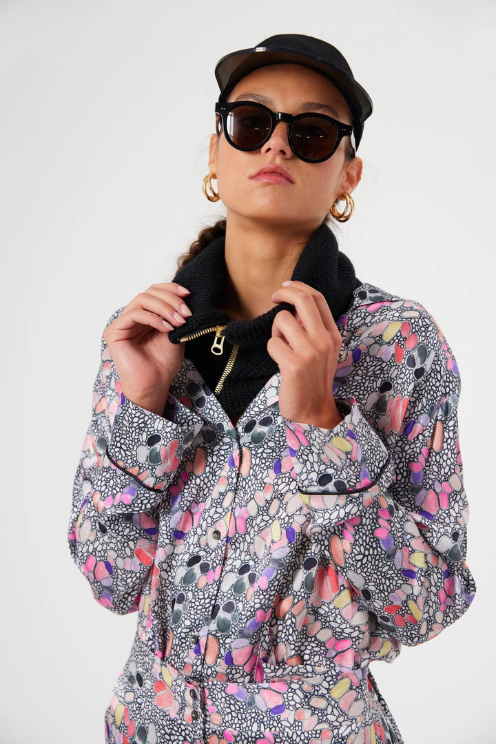 Heimstone SALES Pyjama Ulysse In Mochi Print Set 3 Heimstone SALES Pyjama Ulysse In Mochi Print Set