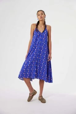 Heimstone SALES Java Dress In Maharaja Print