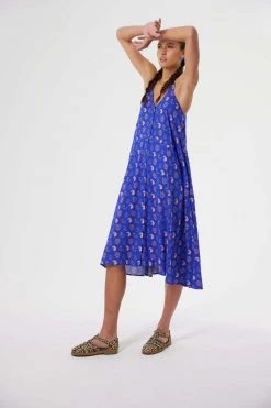 Heimstone SALES Java Dress In Maharaja Print