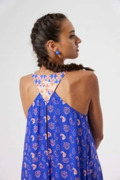 Heimstone SALES Java Dress In Maharaja Print