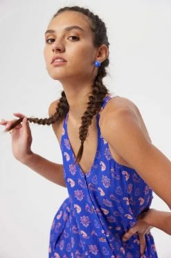 Heimstone SALES Java Dress In Maharaja Print