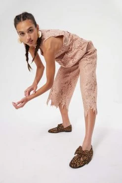 Heimstone Lottie Jumpsuit In Dust Lace Shop Woman