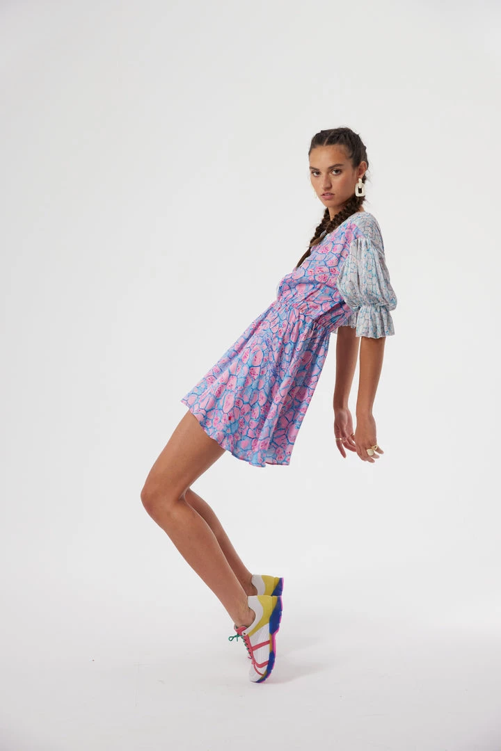 Heimstone Shop Woman Beausserie Dress In Poolside Print 5 Heimstone Shop Woman Beausserie Dress In Poolside Print